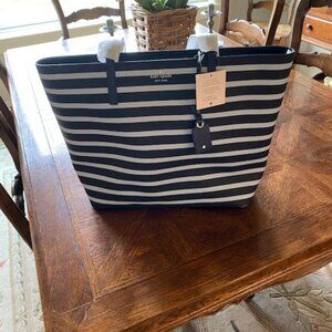 KATE SPADE NEW YORK AUTHENTIC SHORE STREET MARGARETTA TOTE